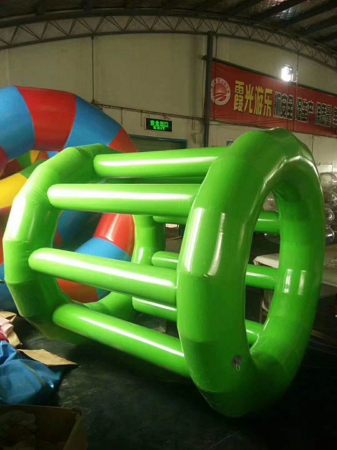 眉山水上滚筒
